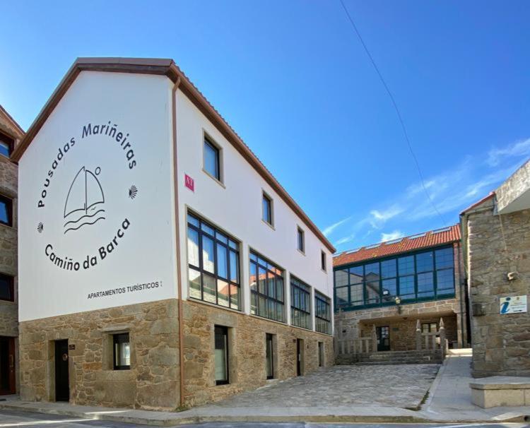 Pousadas Marineiras,Sl - At "Camino Da Barca" Muxía Eksteriør billede