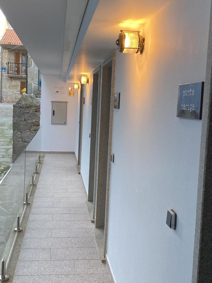 Pousadas Marineiras,Sl - At "Camino Da Barca" Muxía Eksteriør billede