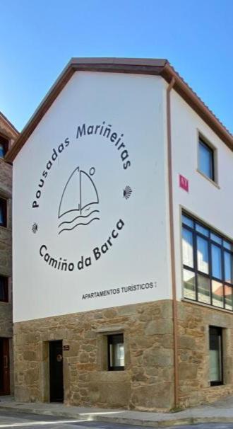 Pousadas Marineiras,Sl - At "Camino Da Barca" Muxía Eksteriør billede