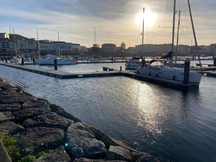 Pousadas Marineiras,Sl - At "Camino Da Barca" Muxía Eksteriør billede