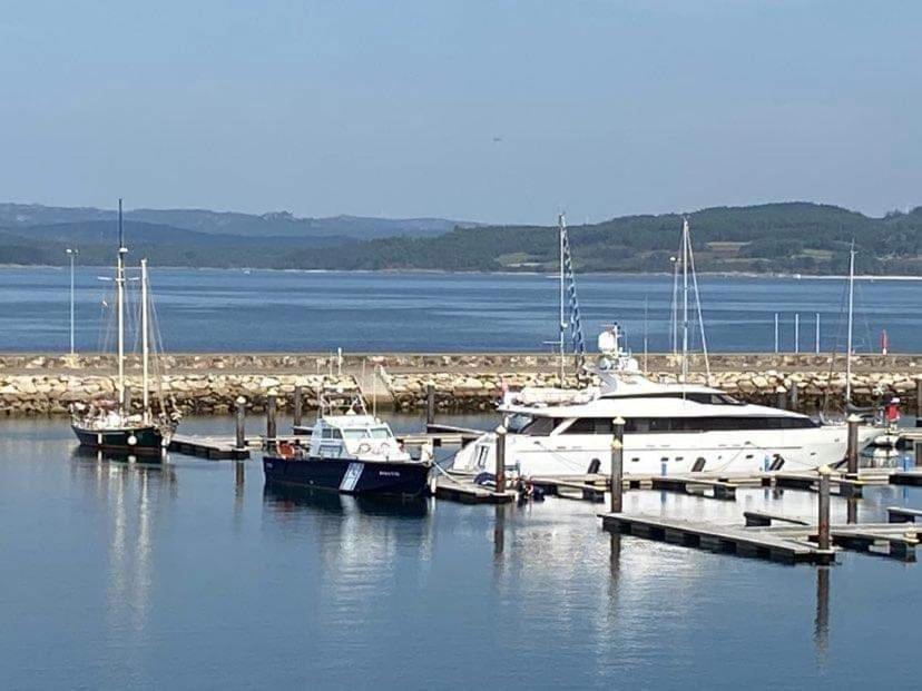 Pousadas Marineiras,Sl - At "Camino Da Barca" Muxía Eksteriør billede