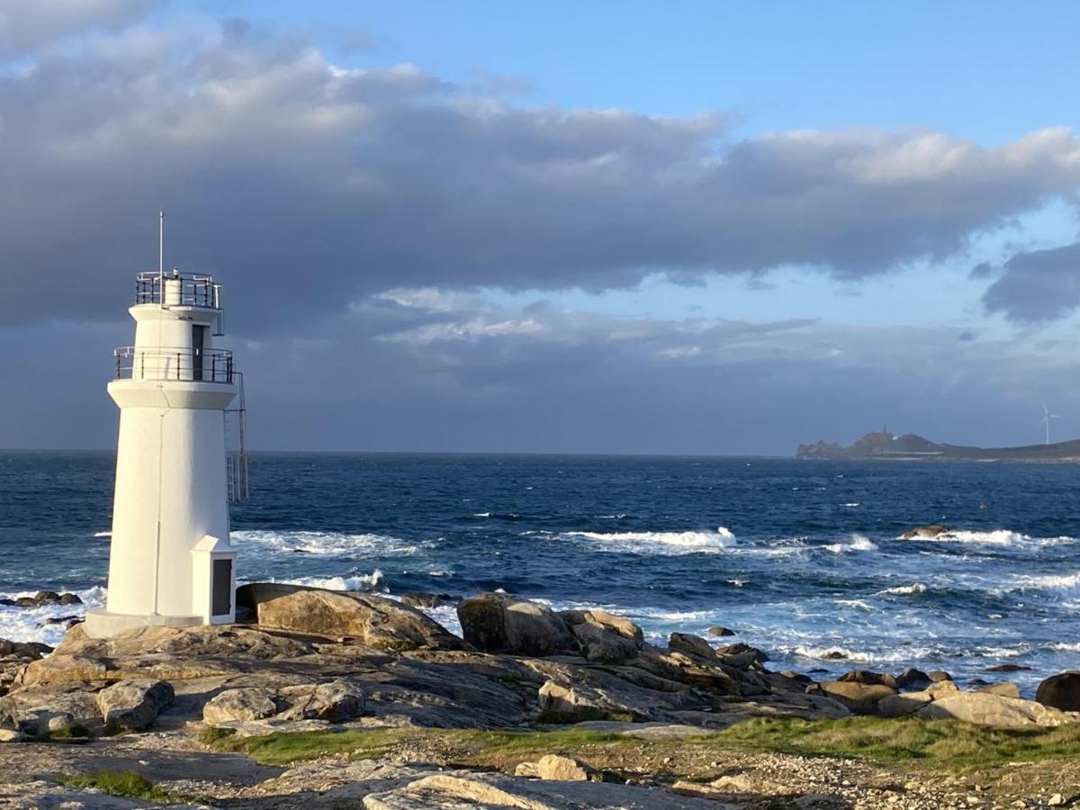 Pousadas Marineiras,Sl - At "Camino Da Barca" Muxía Eksteriør billede