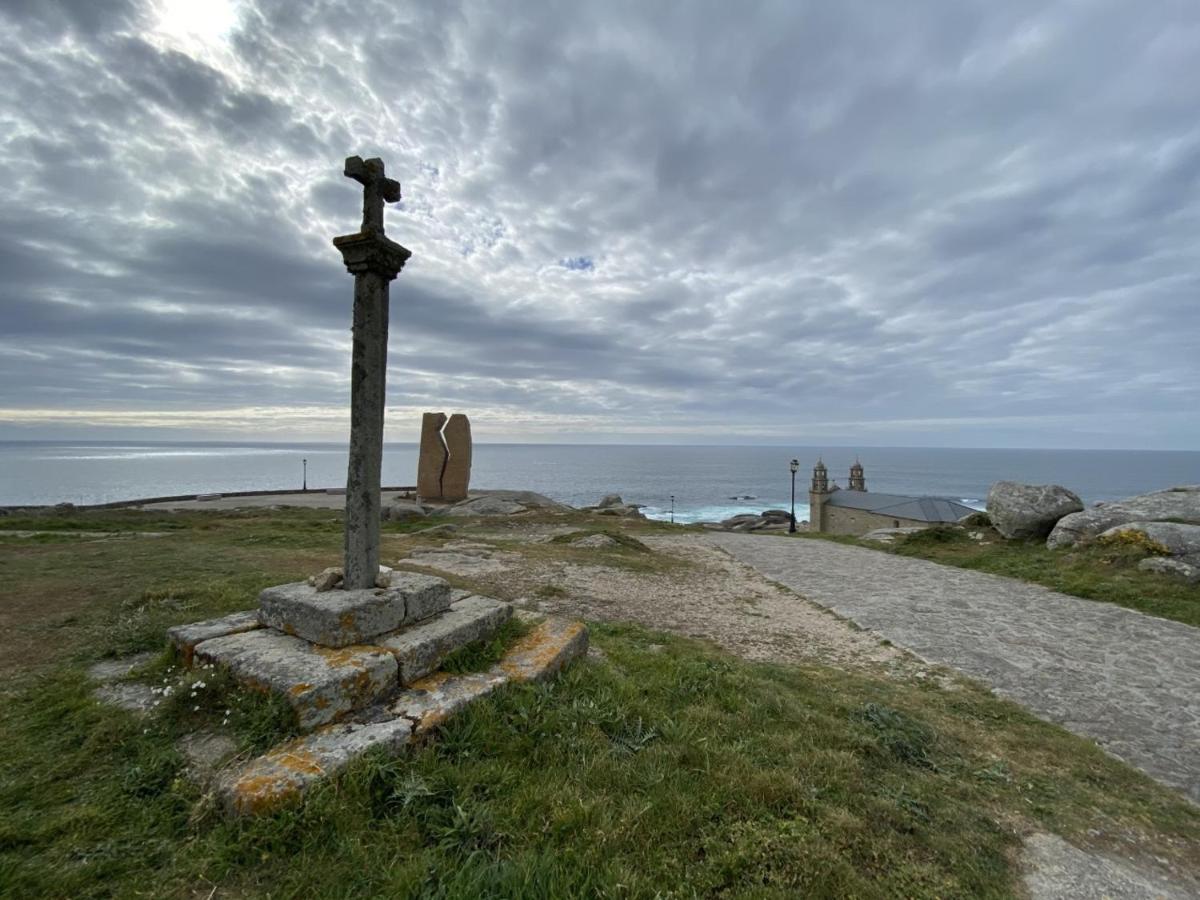 Pousadas Marineiras,Sl - At "Camino Da Barca" Muxía Eksteriør billede