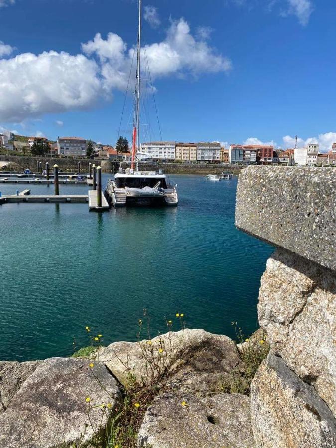 Pousadas Marineiras,Sl - At "Camino Da Barca" Muxía Eksteriør billede